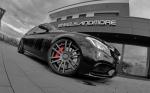 Mercedes-AMG C63 S Estate Startrack by Wheelsandmore 2016 года